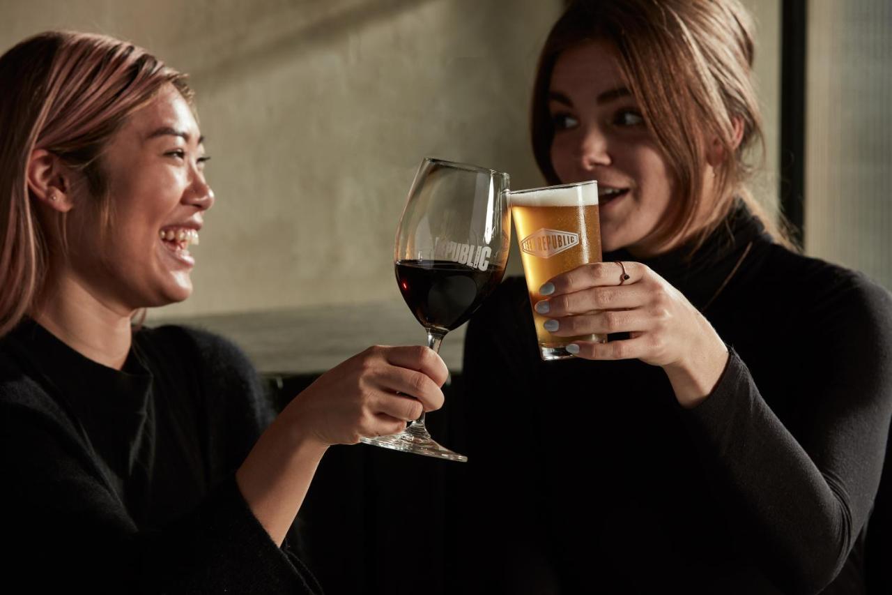 Hotel Mantra Melbourne Epping Zewnętrze zdjęcie