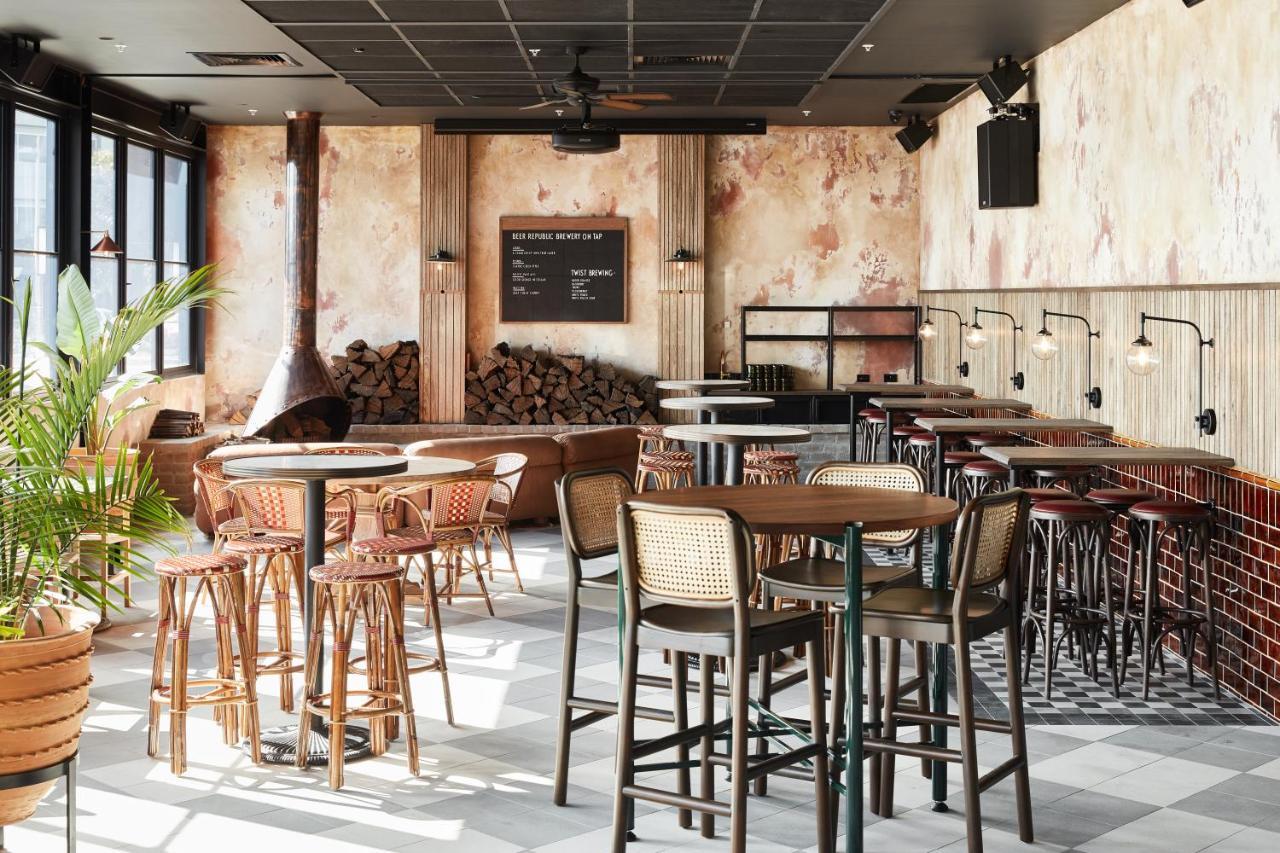 Hotel Mantra Melbourne Epping Zewnętrze zdjęcie