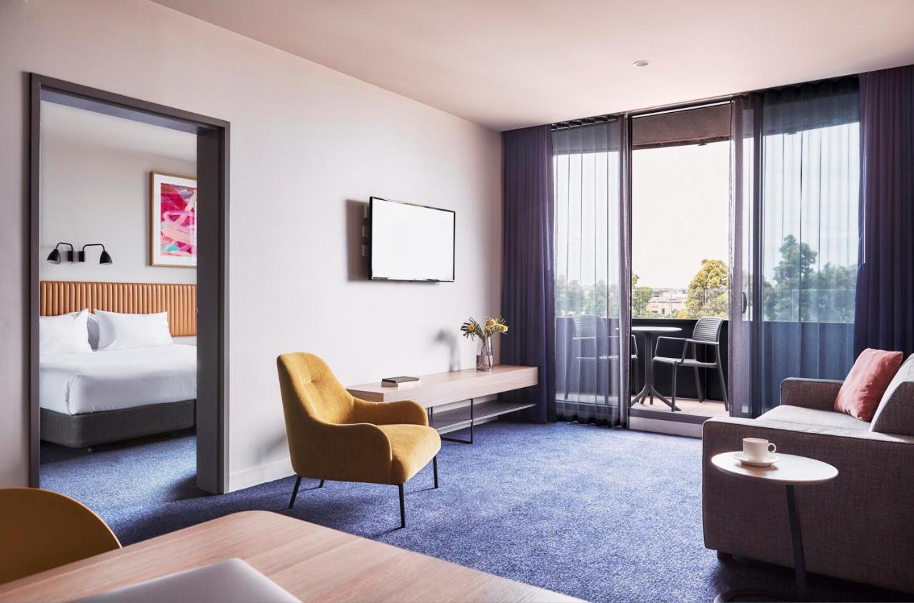 Hotel Mantra Melbourne Epping Zewnętrze zdjęcie