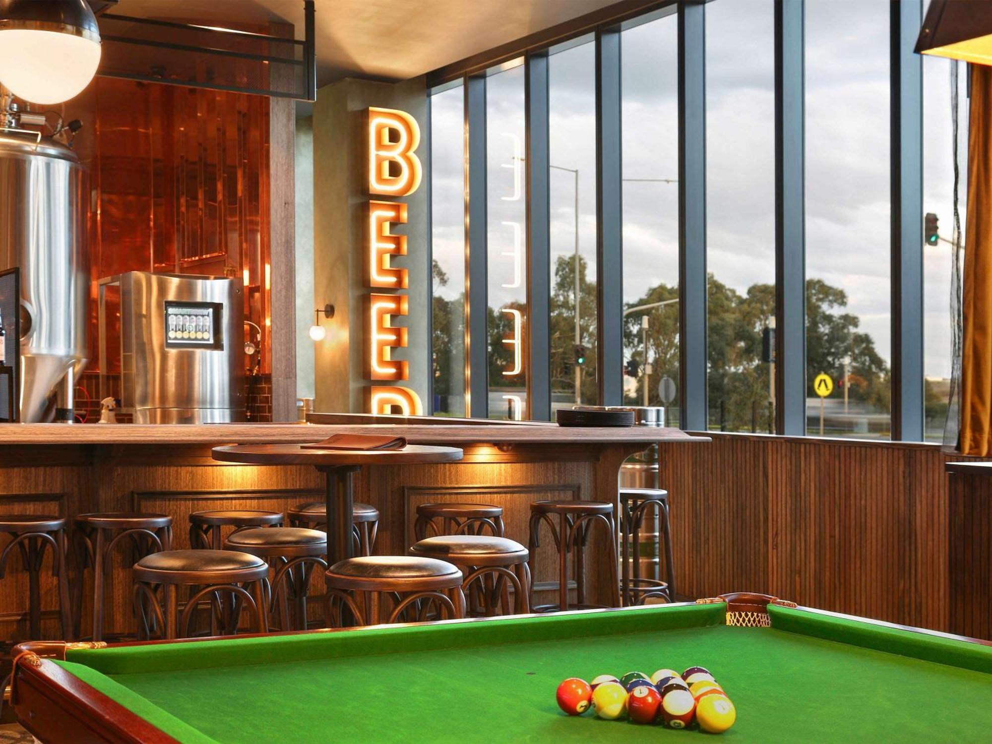 Hotel Mantra Melbourne Epping Zewnętrze zdjęcie