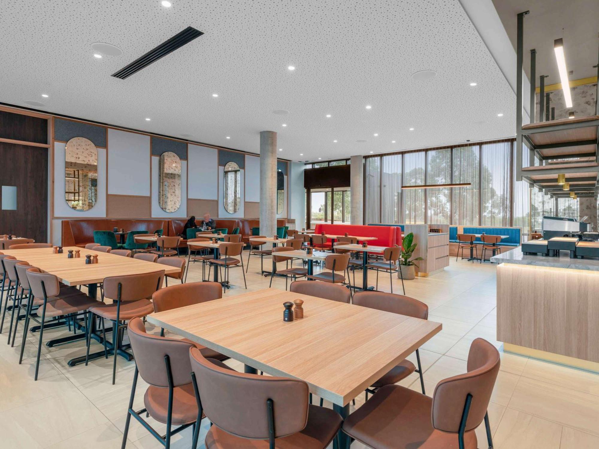 Hotel Mantra Melbourne Epping Zewnętrze zdjęcie