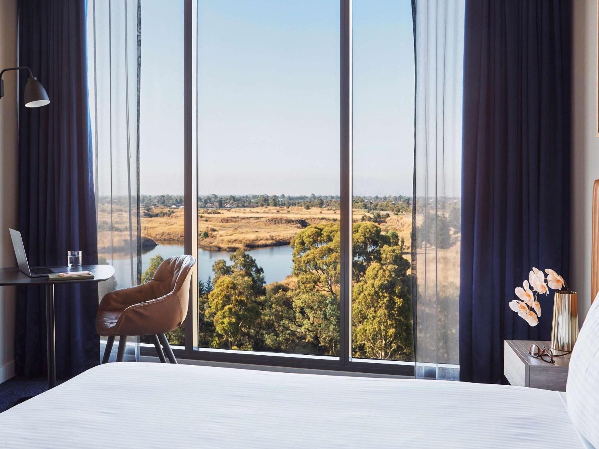 Hotel Mantra Melbourne Epping Zewnętrze zdjęcie