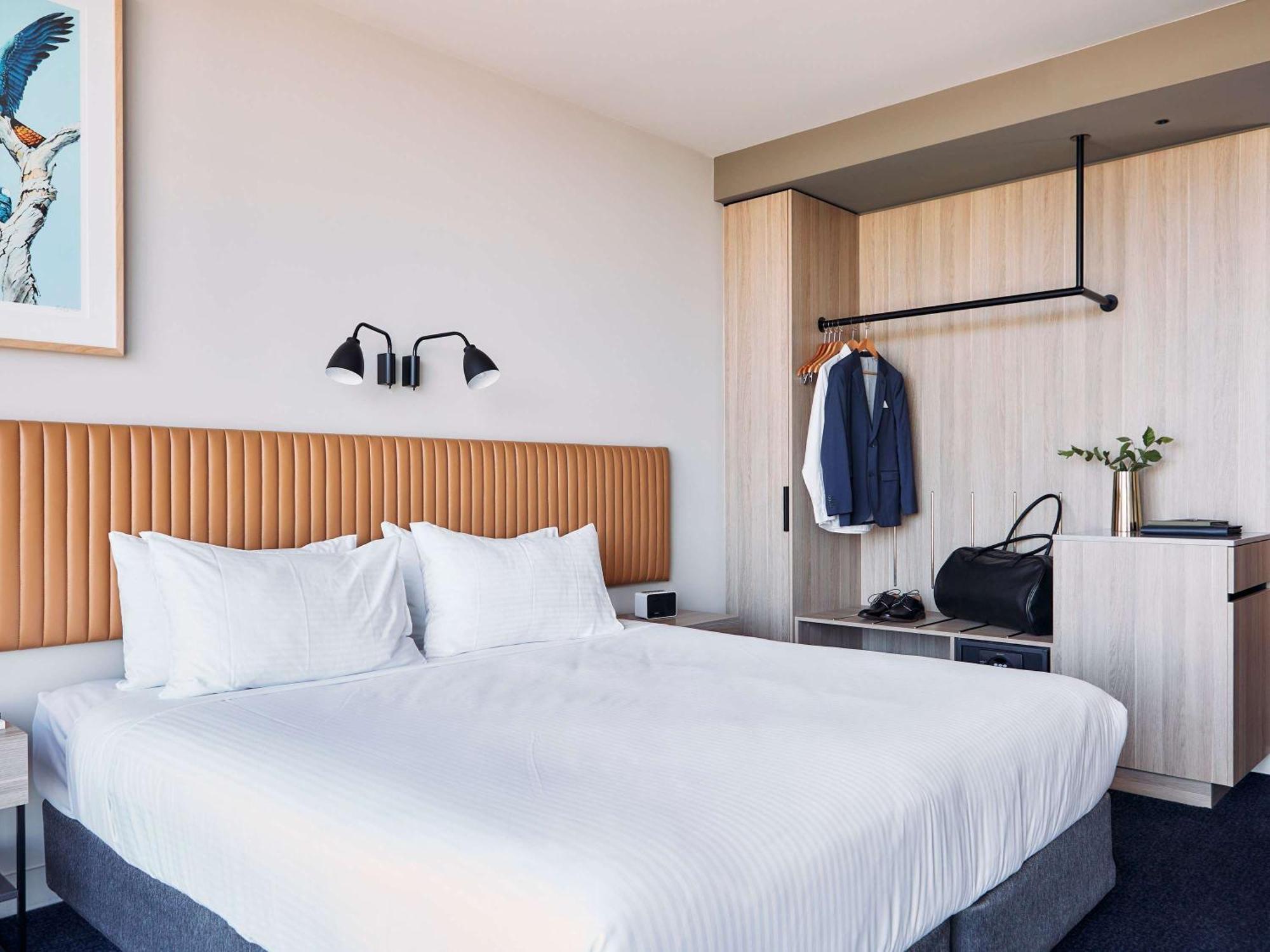 Hotel Mantra Melbourne Epping Zewnętrze zdjęcie