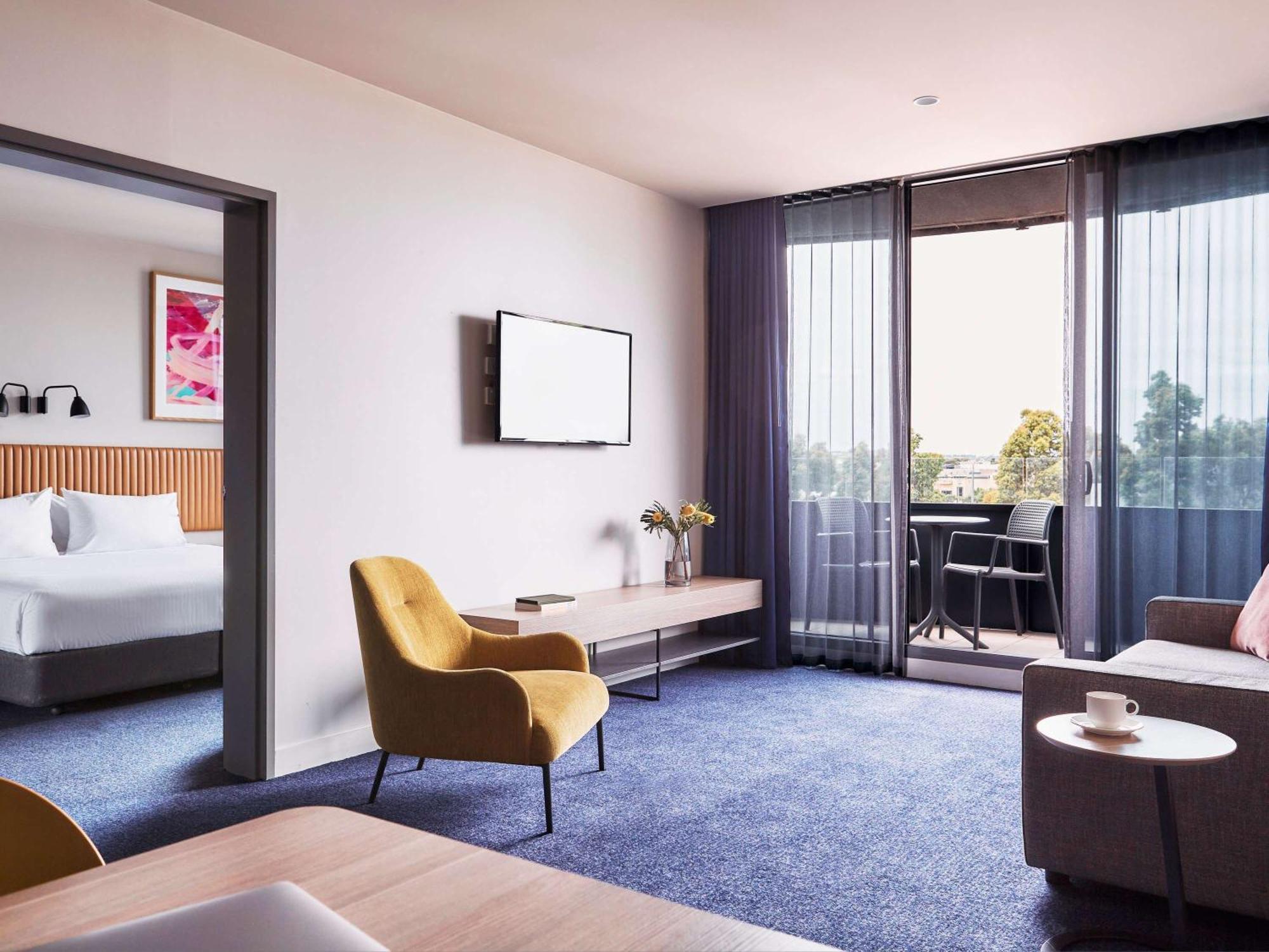 Hotel Mantra Melbourne Epping Zewnętrze zdjęcie