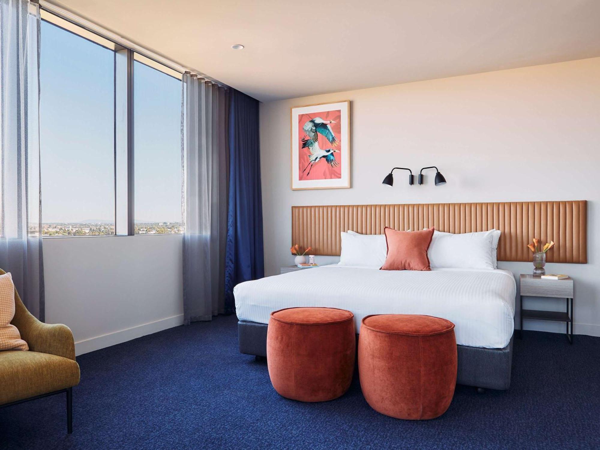 Hotel Mantra Melbourne Epping Zewnętrze zdjęcie