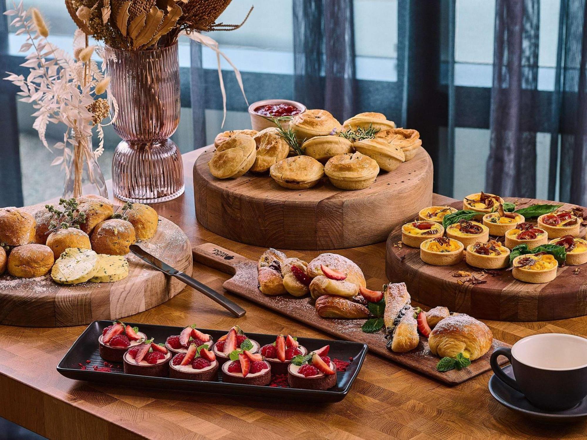 Hotel Mantra Melbourne Epping Zewnętrze zdjęcie